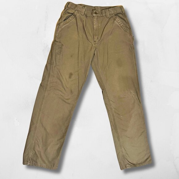 Carhartt Other - Men's Carhartt Work Pants Canvas - 36x36